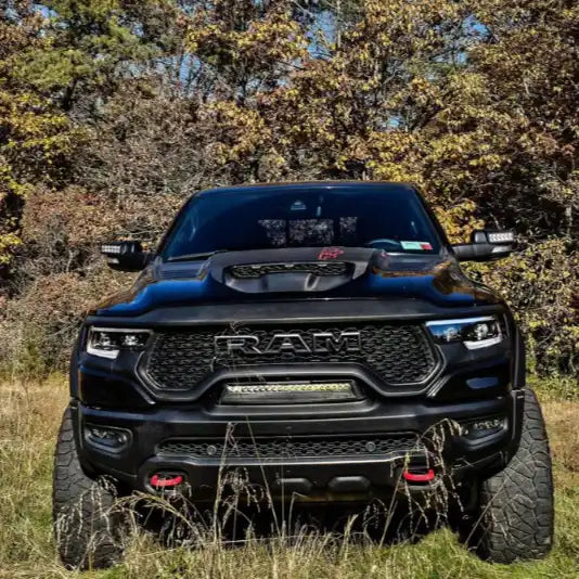 LED Off-Road Side Mirror Ditch Lights For 2019-2026 RAM 1500 DT