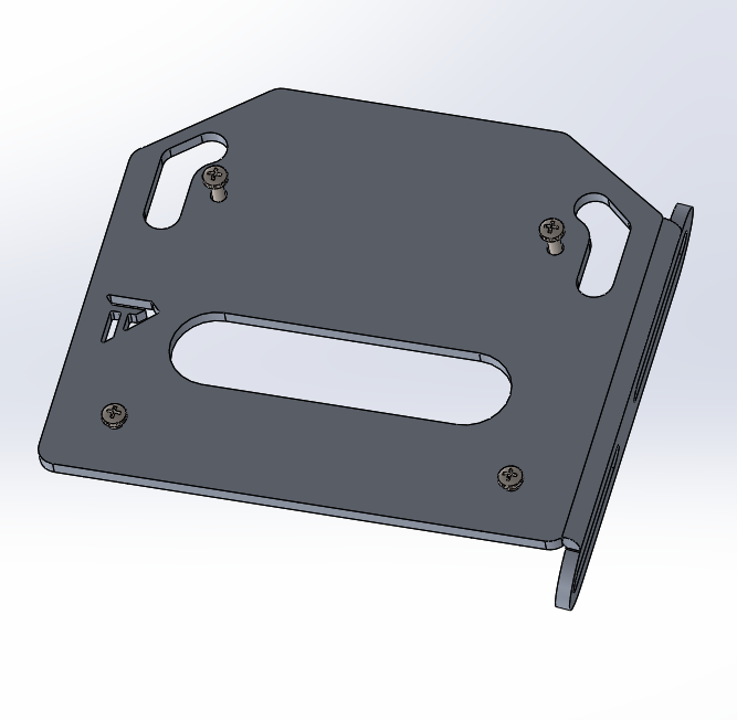 Powerswitch PowerTray For 4Runner/ FJ Cruiser/ GX