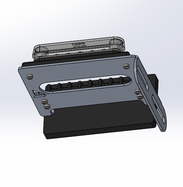 Switch-Pros PowerTray For Tacoma TRD Off Road/Pro