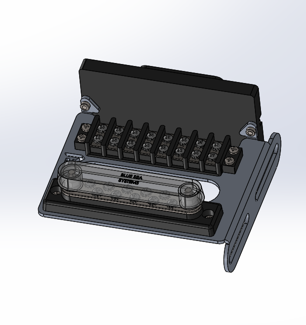 Switch-Pros PowerTray For Tacoma SR, SR5, TRD Sport, Limited