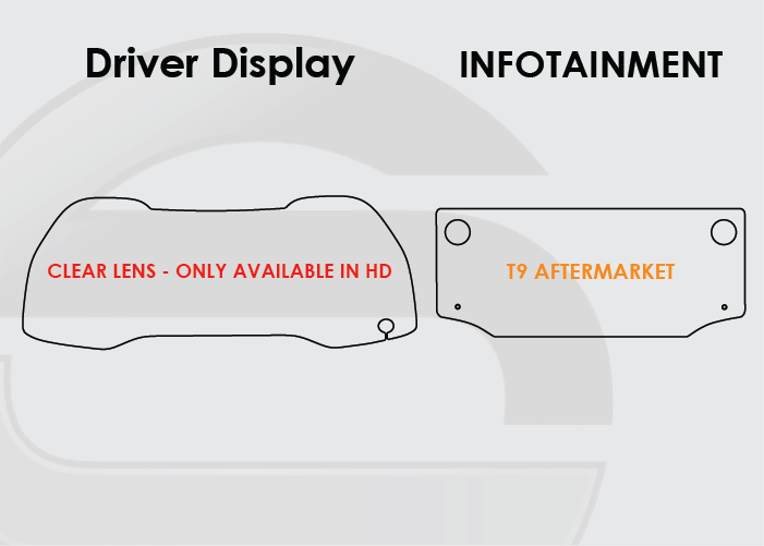 Screen ProTech Kit For Toyota 4Runner