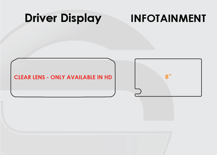 Screen ProTech Kit For Toyota 4Runner