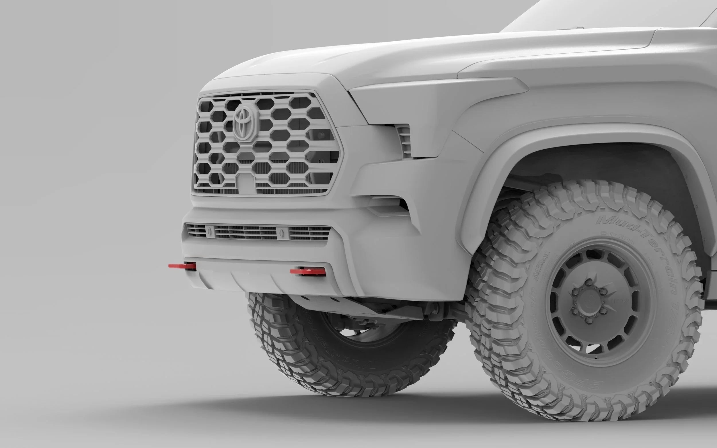 NYTOP Front Recovery Points For 2023-Current Toyota Sequoia