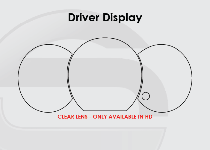 Screen ProTech Kit For Toyota Tacoma