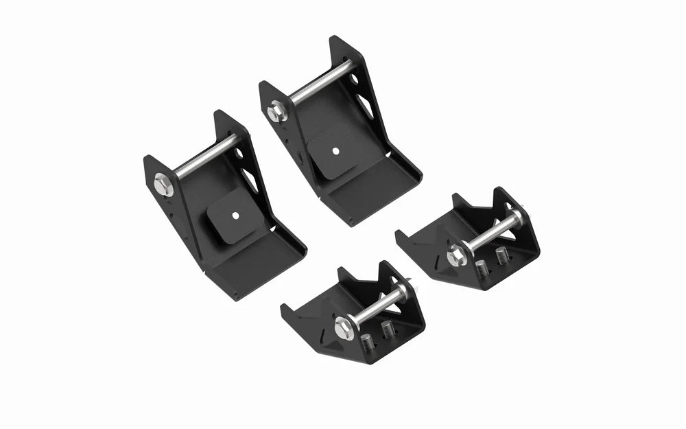 NYTOP Lower Trailing Arm Skid Plate Kit For 2024-Current Toyota Tacoma