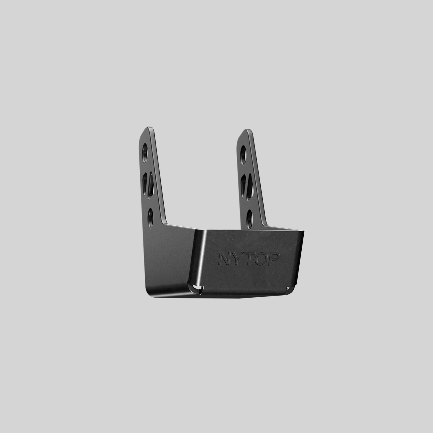 NYTOP Rear Shock Mount Skid Plate Kit For 2022-Current Toyota Tundra/Sequoia