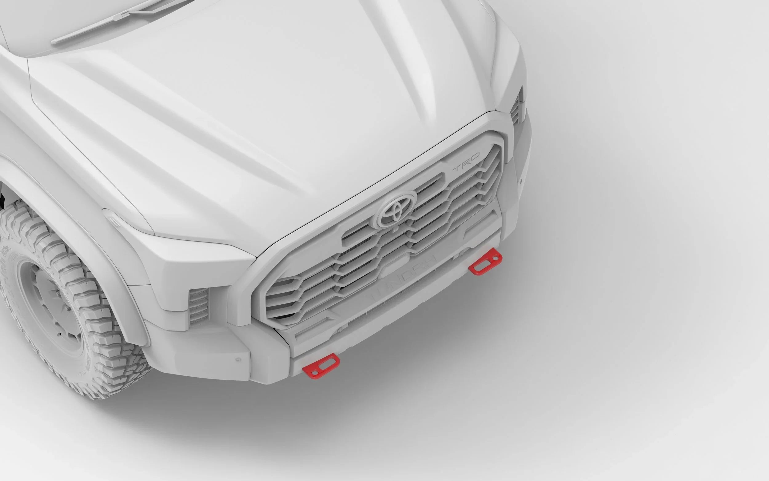 NYTOP Front Recovery Points For 2022-Current Toyota Tundra