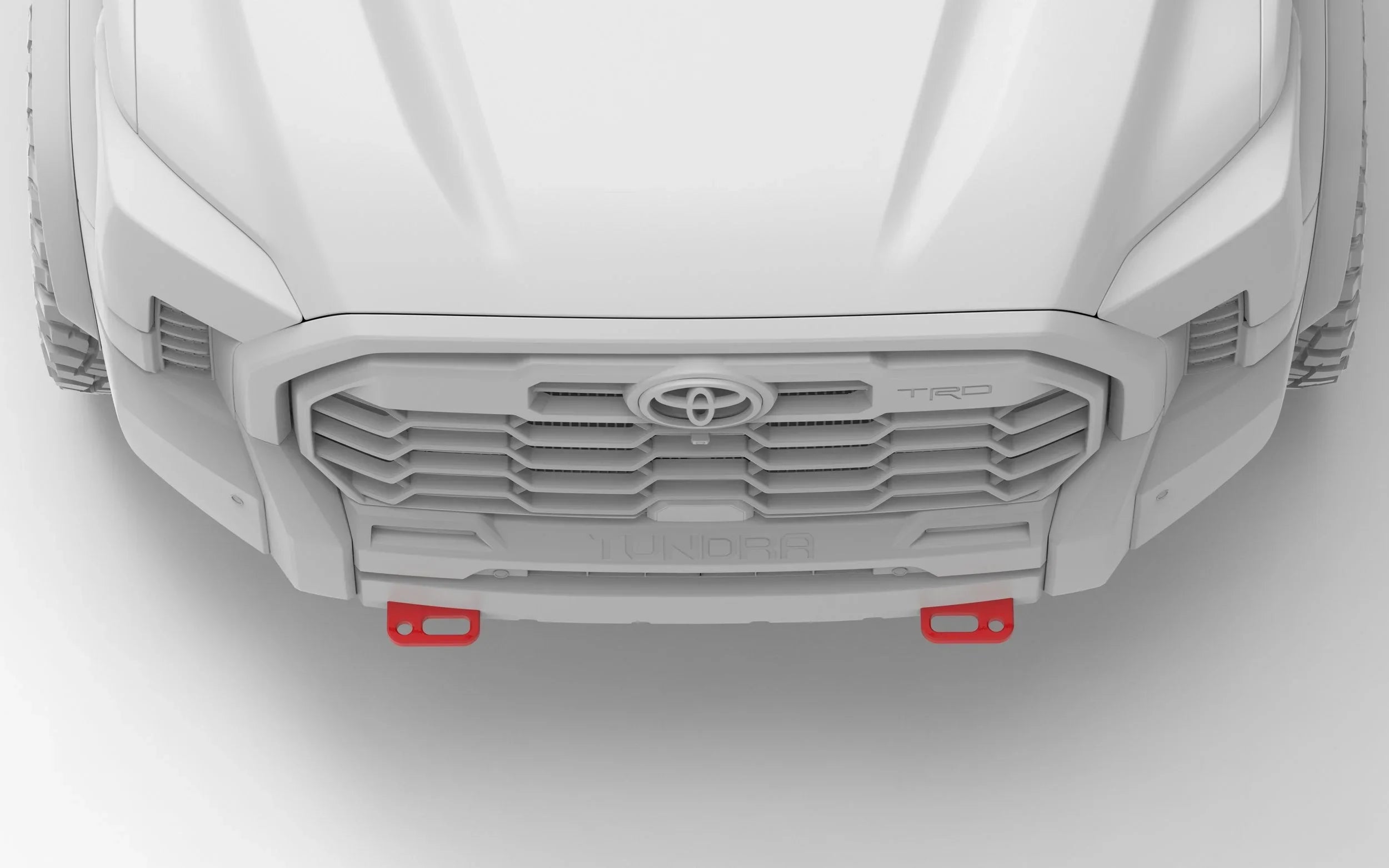 NYTOP Front Recovery Points For 2022-Current Toyota Tundra