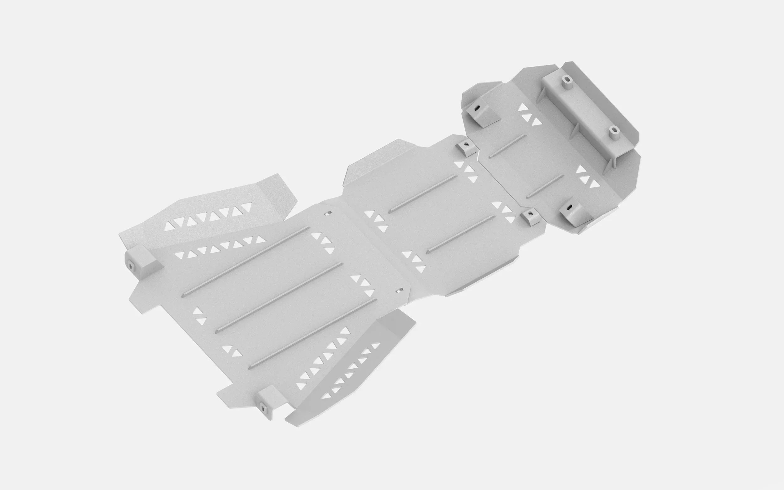 NYTOP Skid Plate Assembly For 2022-Current Toyota Tundra/Sequoia