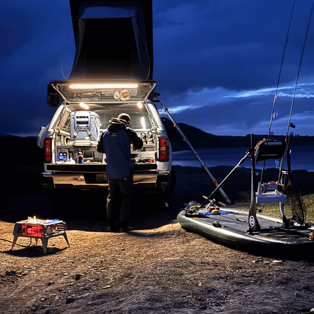 v-Series 40" Light Bar