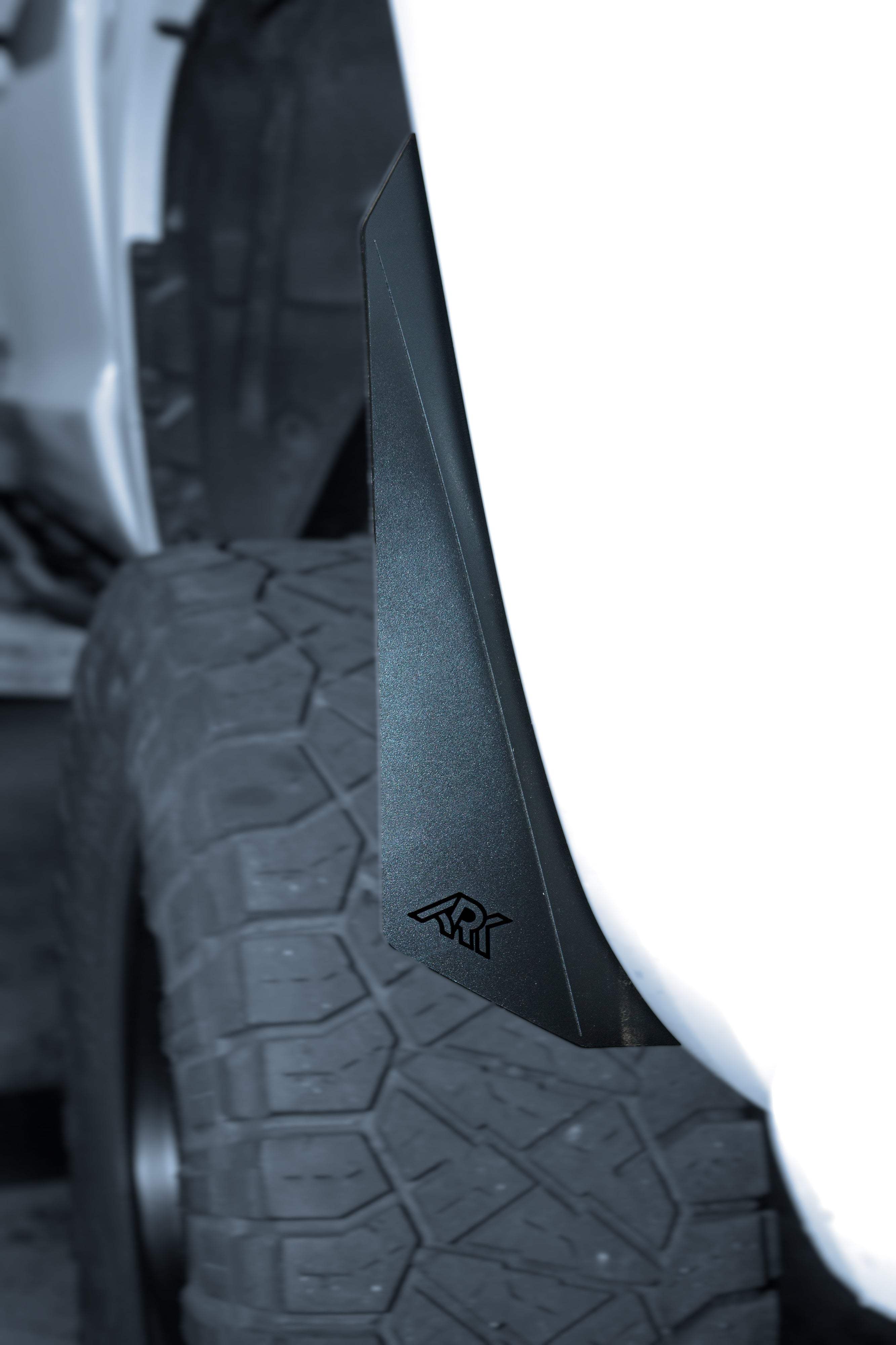 TriXpoly Splash Guards & Mudflap Micros For 2007-2021 Toyota Tundra