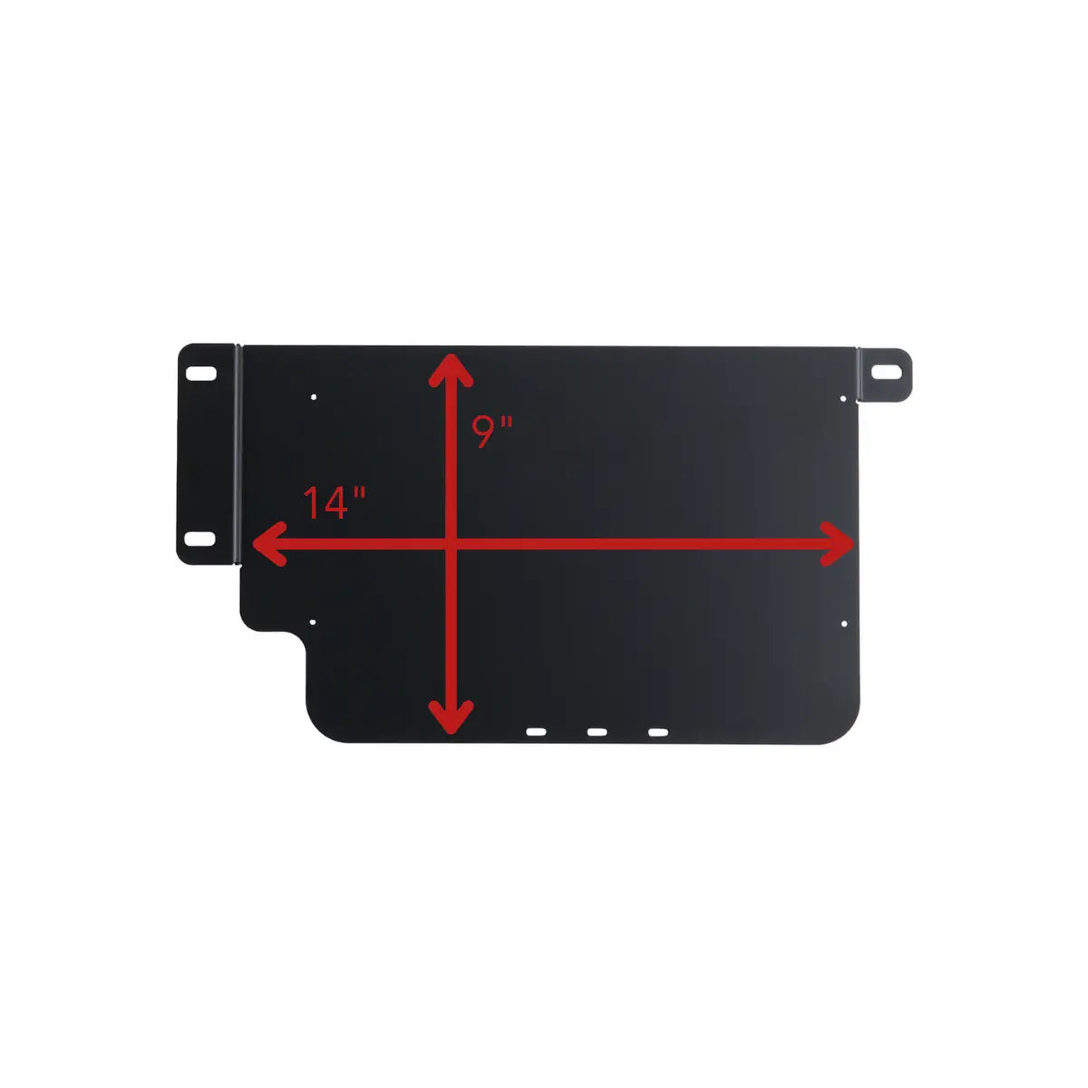 Toyota Tundra Under-Seat Amplifier Mounting Bracket | ’14 - ’21 Tundra