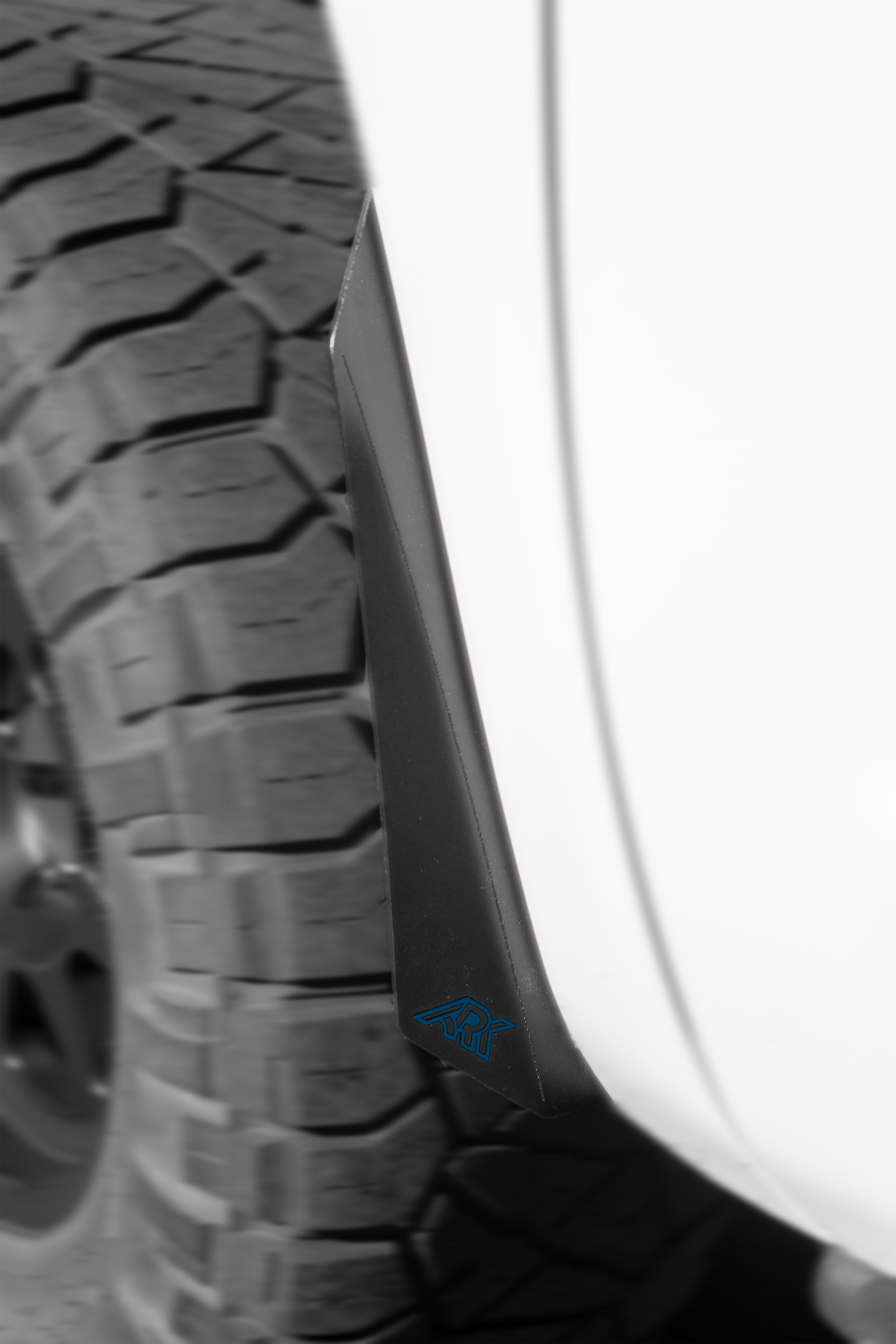 TriXpoly Splash Guards & Mudflap Micros For 2007-2021 Toyota Tundra