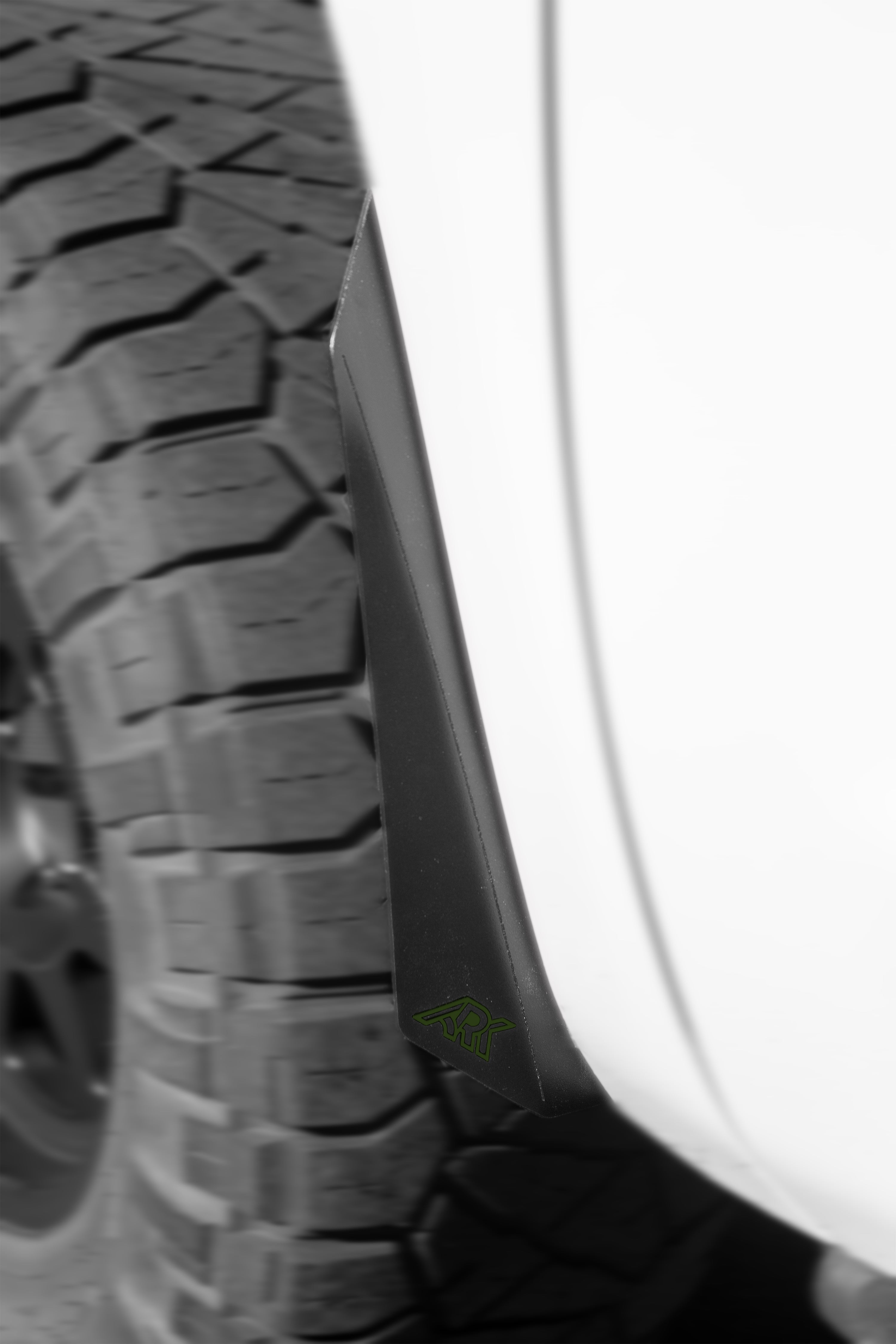 TriXpoly Micro Flares For 2007-2021 Toyota Tundra