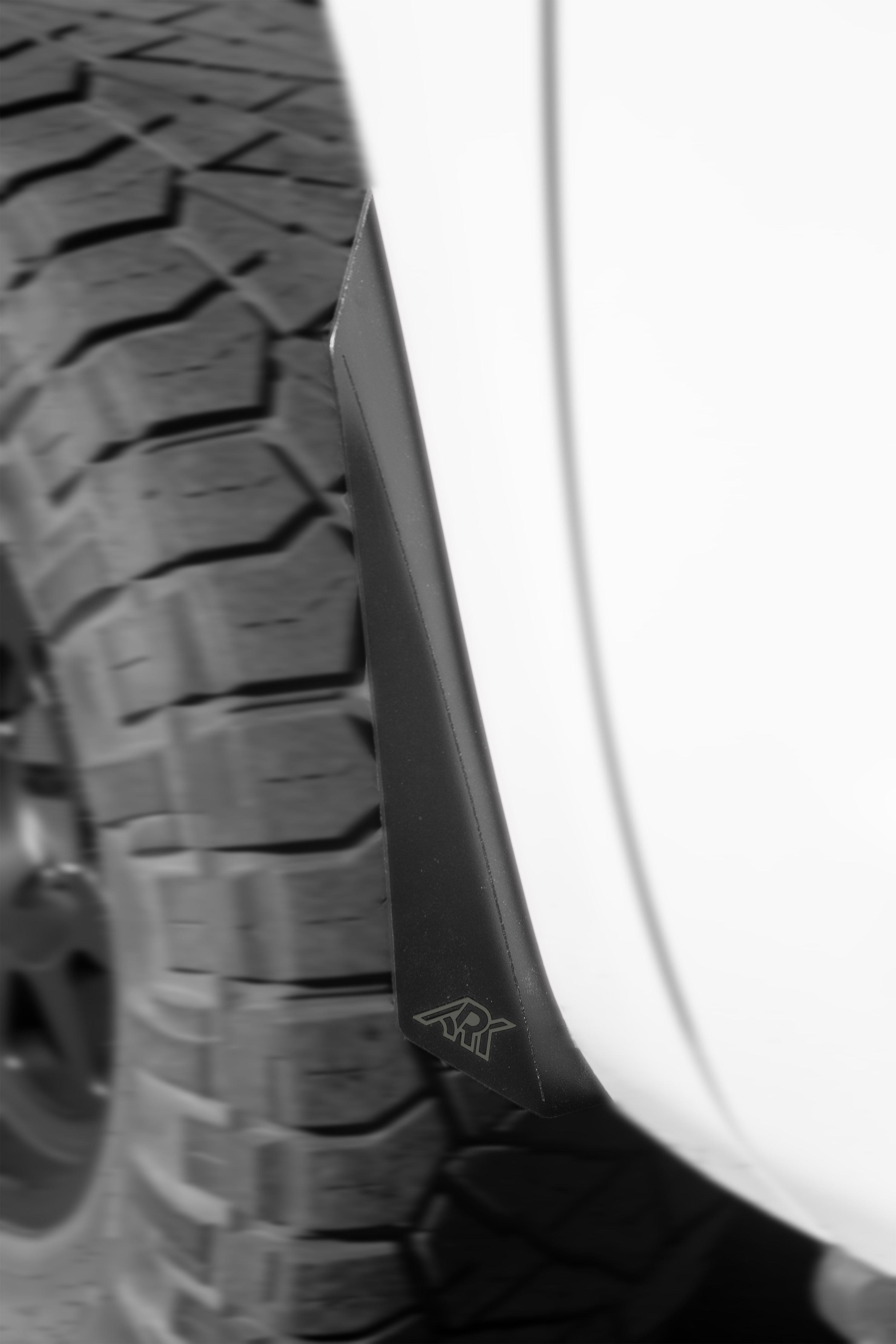 TriXpoly Micro Flares For 2007-2021 Toyota Tundra