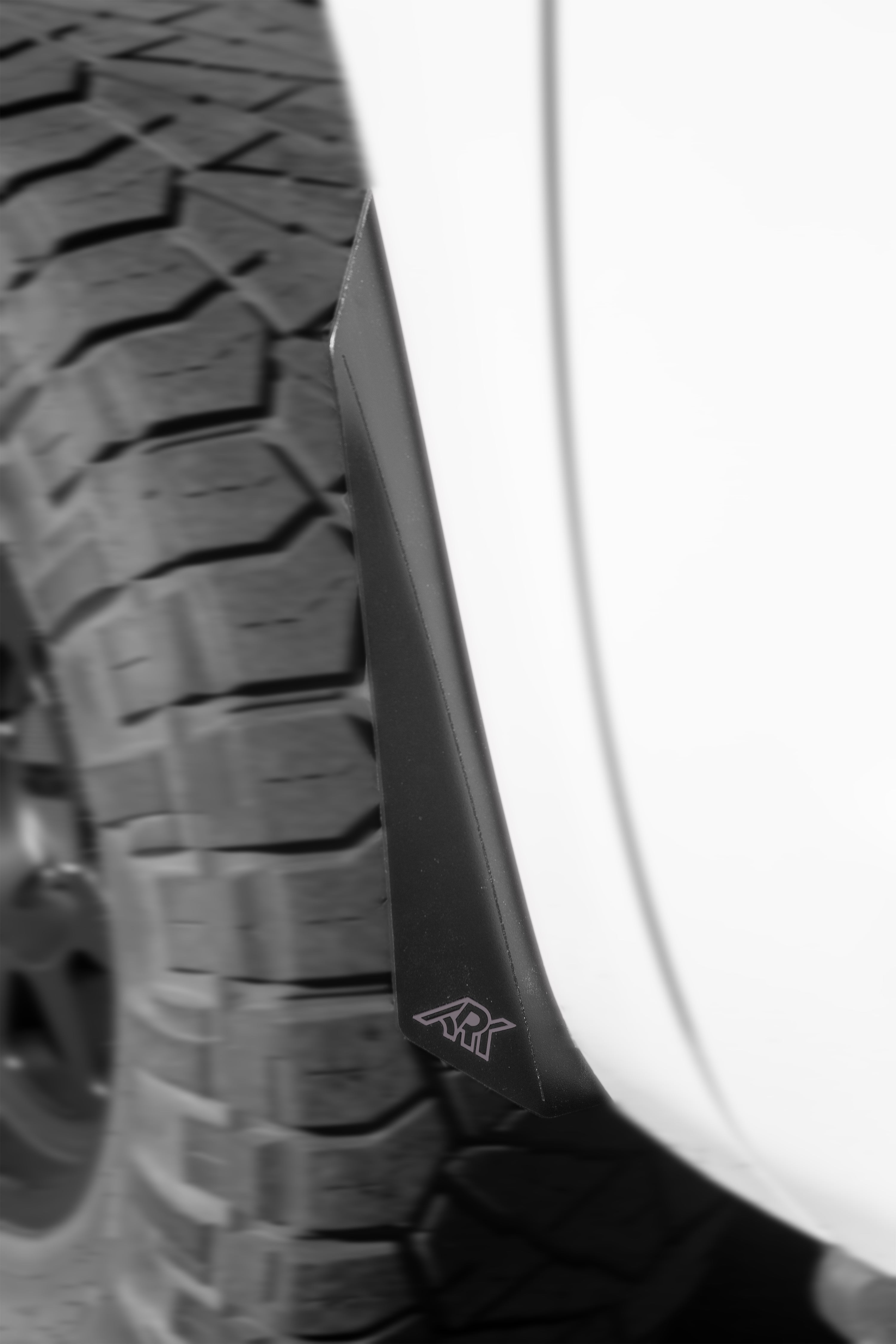 TriXpoly Micro Flares For 2007-2021 Toyota Tundra