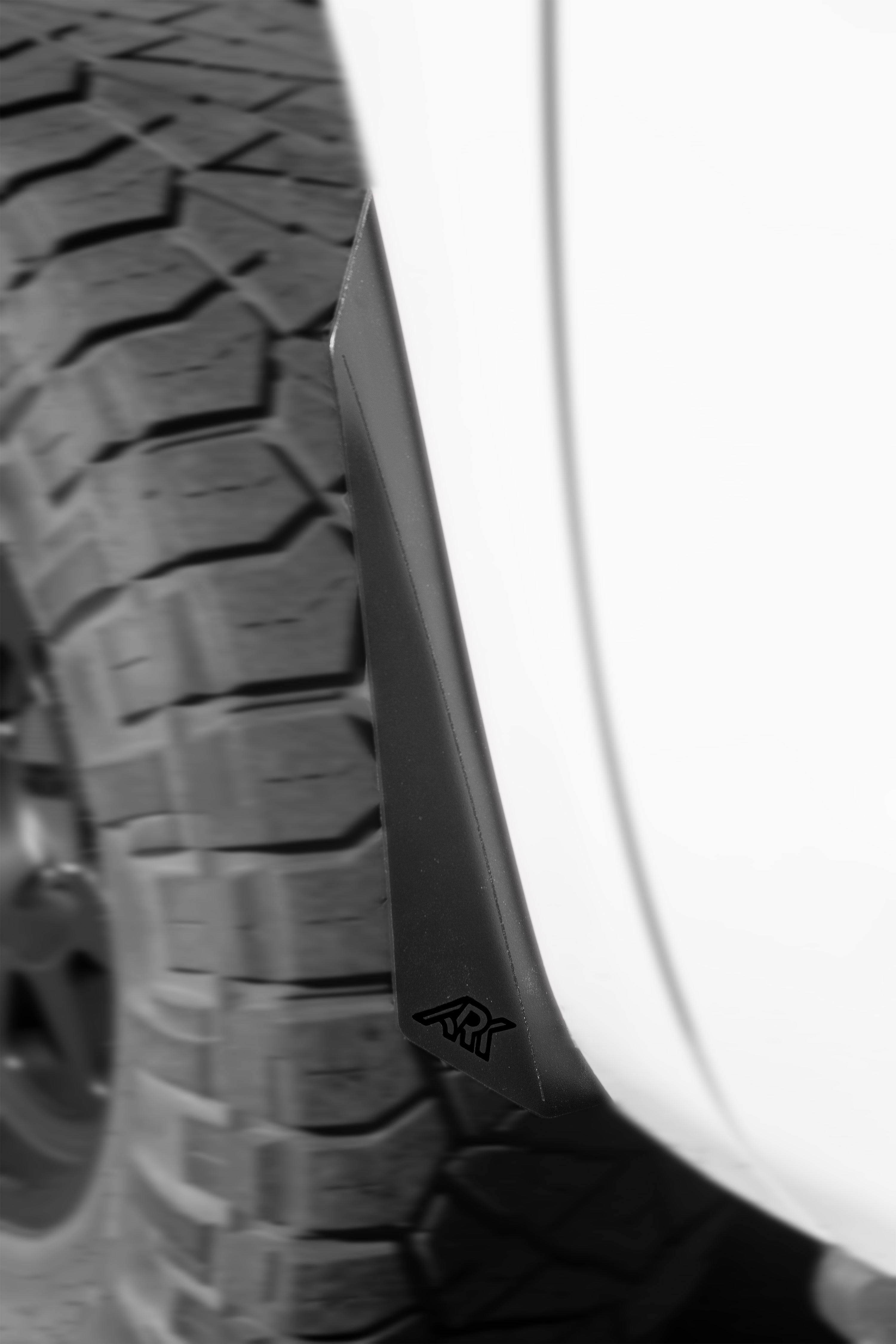 TriXpoly Micro Flares For 2007-2021 Toyota Tundra