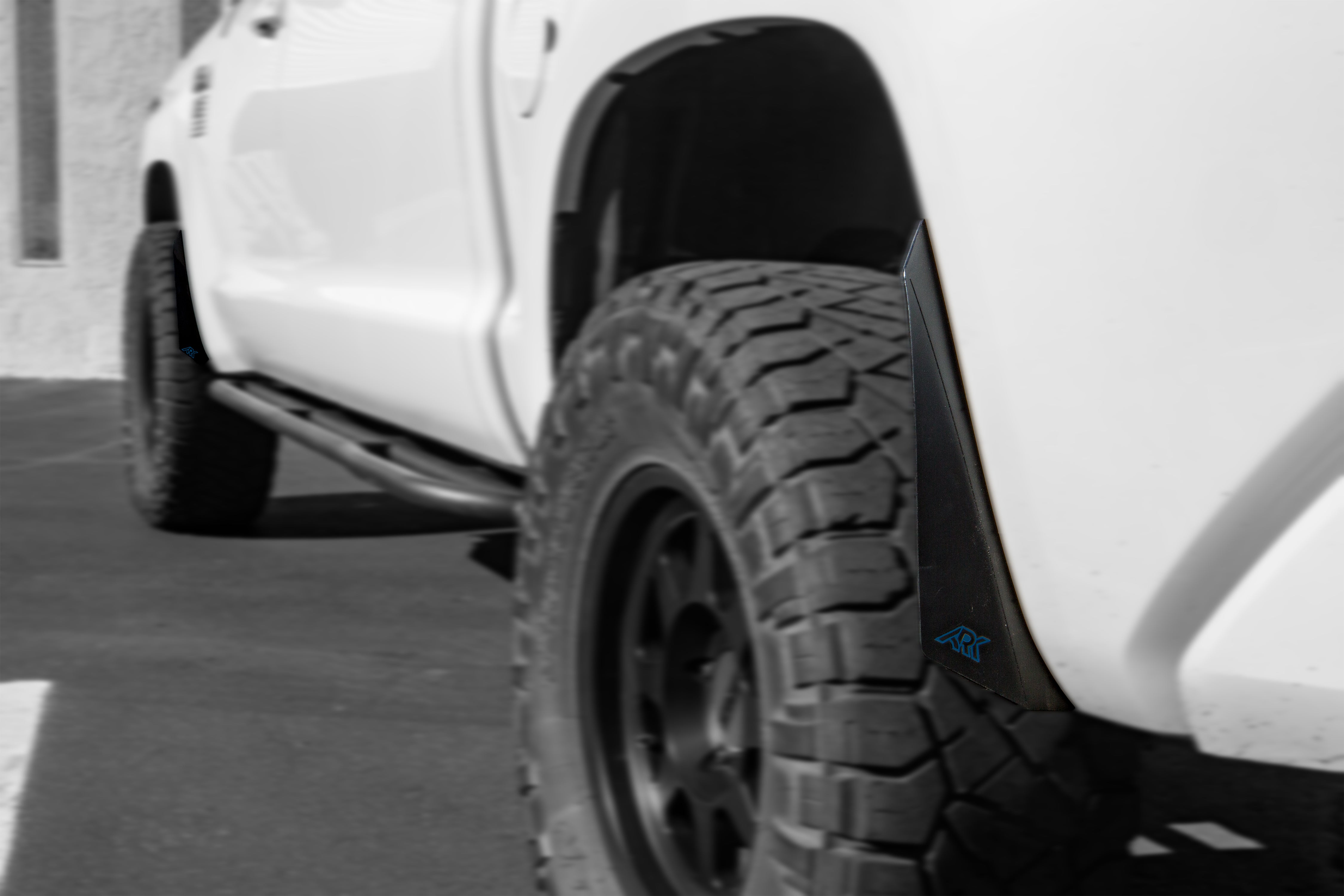 TriXpoly Micro Flares For 2007-2021 Toyota Tundra