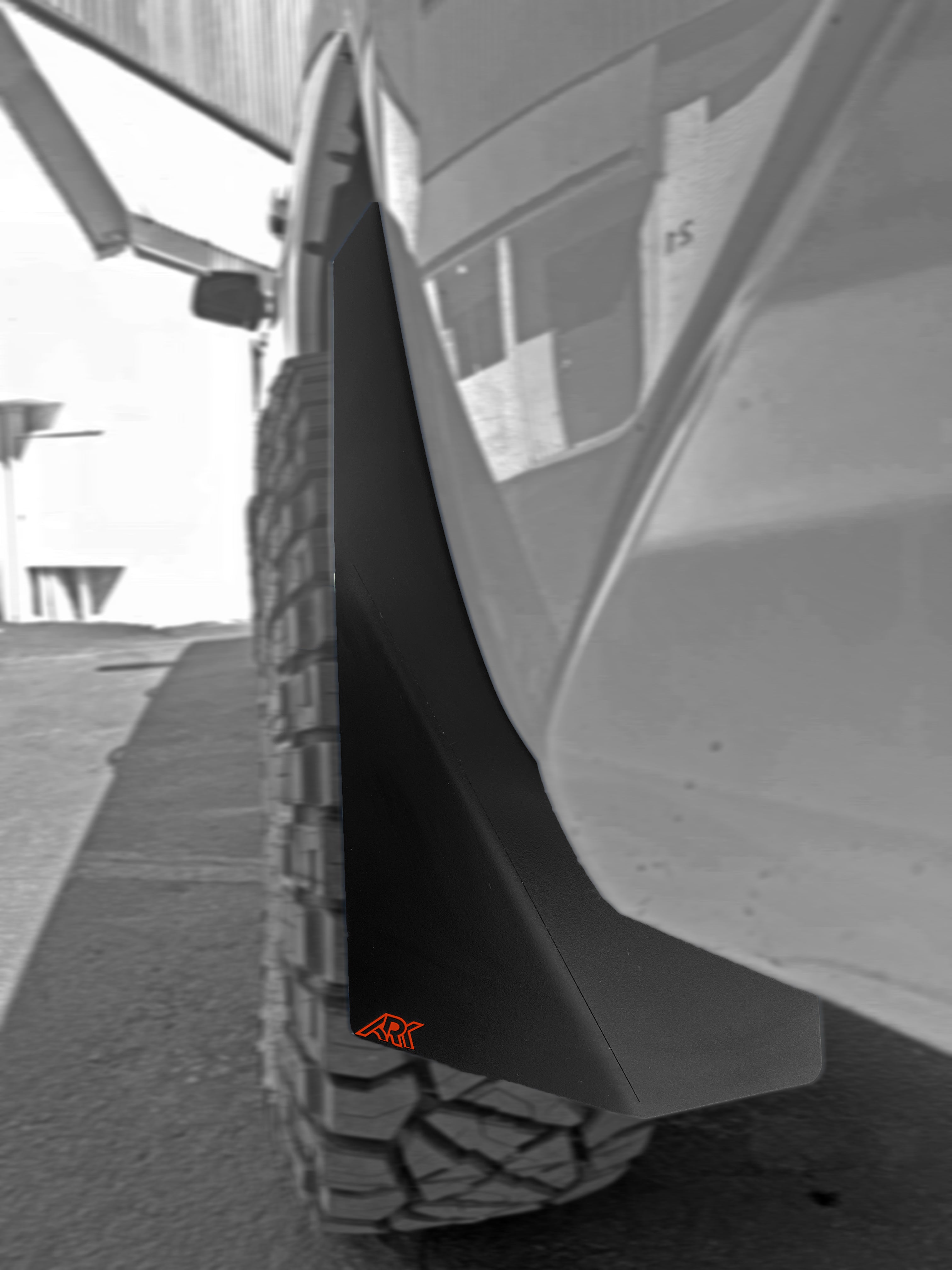 TriXpoly Mudflaps For 2007-2021 Toyota Tundra