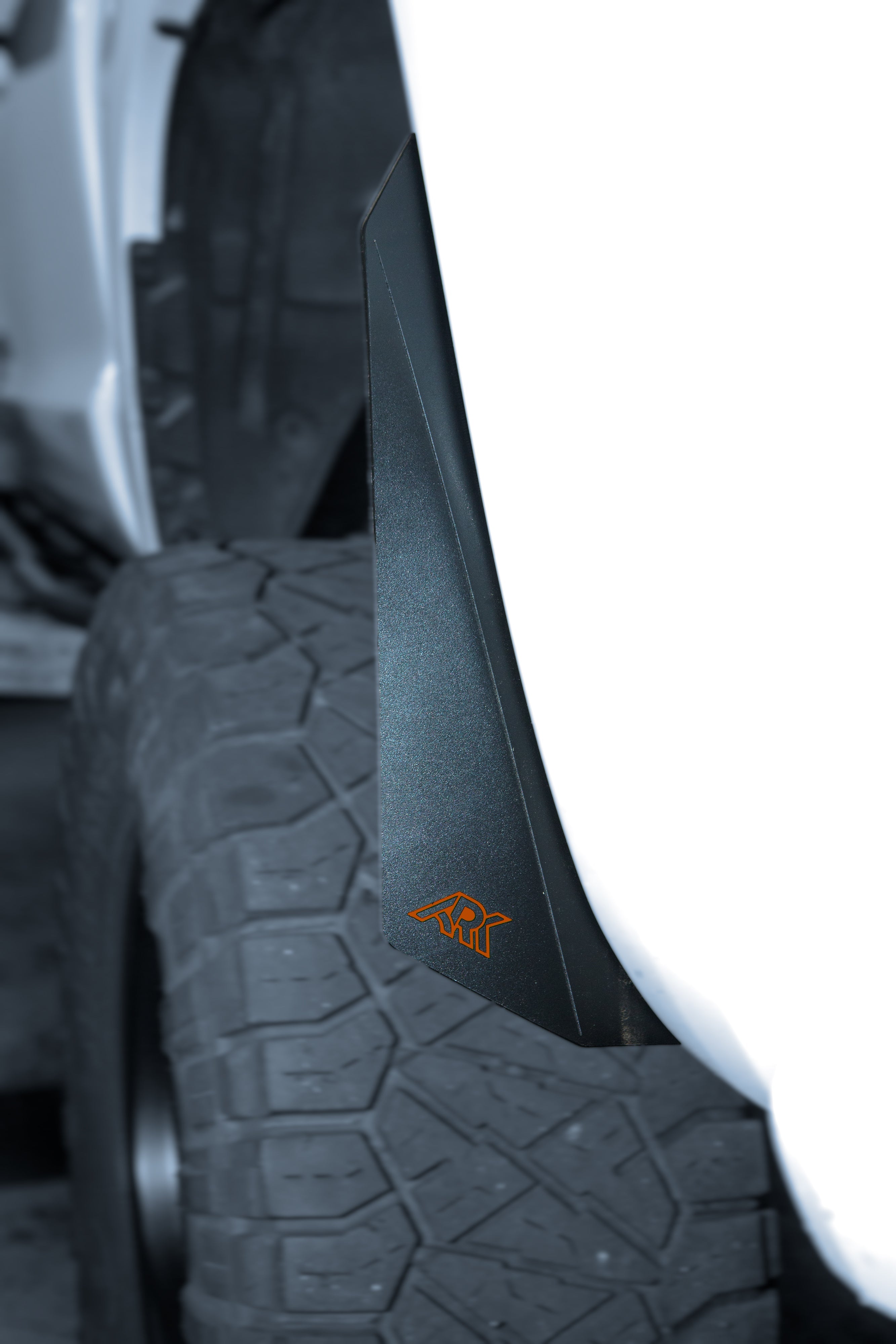 TriXpoly Micro Flares For 2007-2021 Toyota Tundra