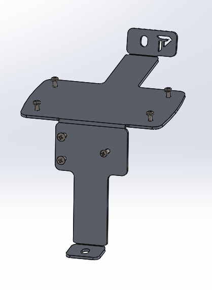 12 Circuit Fuse Block PowerTray For Tundra Battery Mount