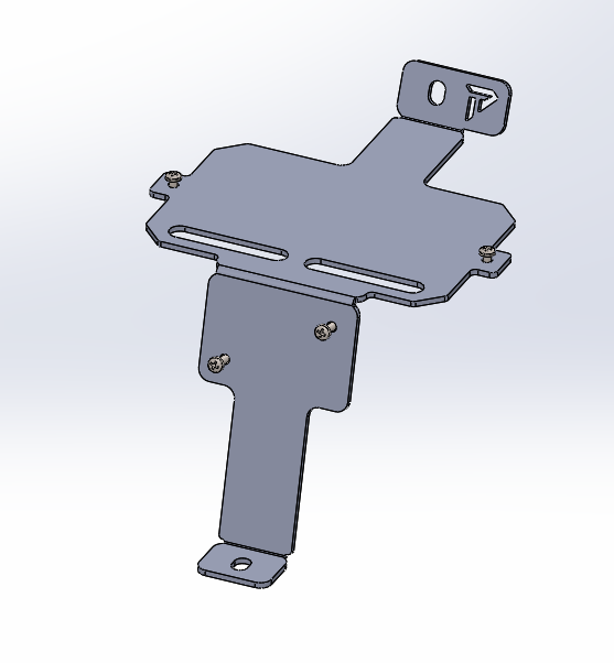 Auxbeam PowerTray For Tundra Battery Mount
