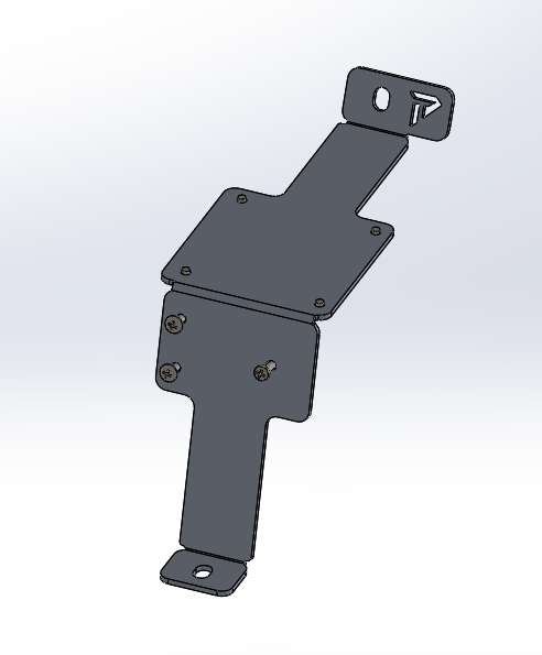 BantamX PowerTray For Tundra Battery Mount
