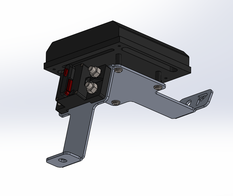 BantamX PowerTray For Tundra Battery Mount