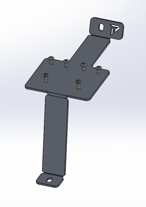 Dual Circuit Breaker PowerTray For Tundra Battery Mount