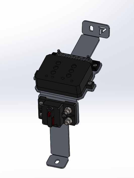 PowerSwitch PowerTray For Tundra Battery Mount