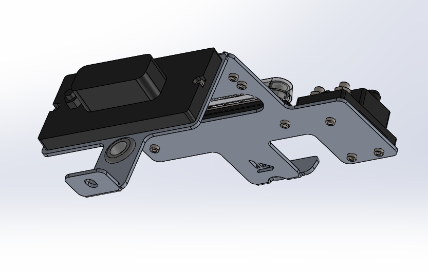 Switch-Pros PowerTray For Tundra Battery Mount
