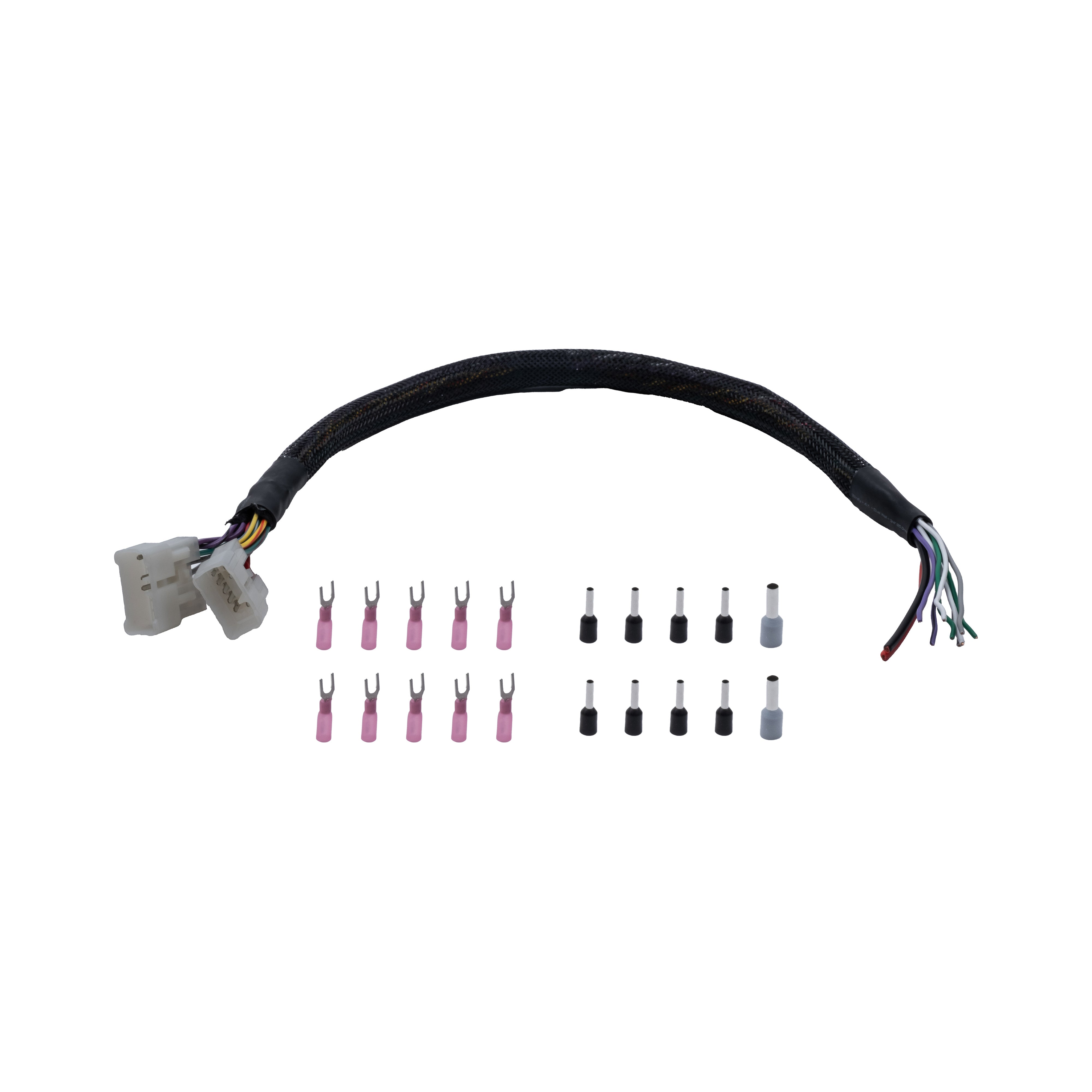 Tundra JBL Amp Bypass Harness For 2014 - 2021 Tundra