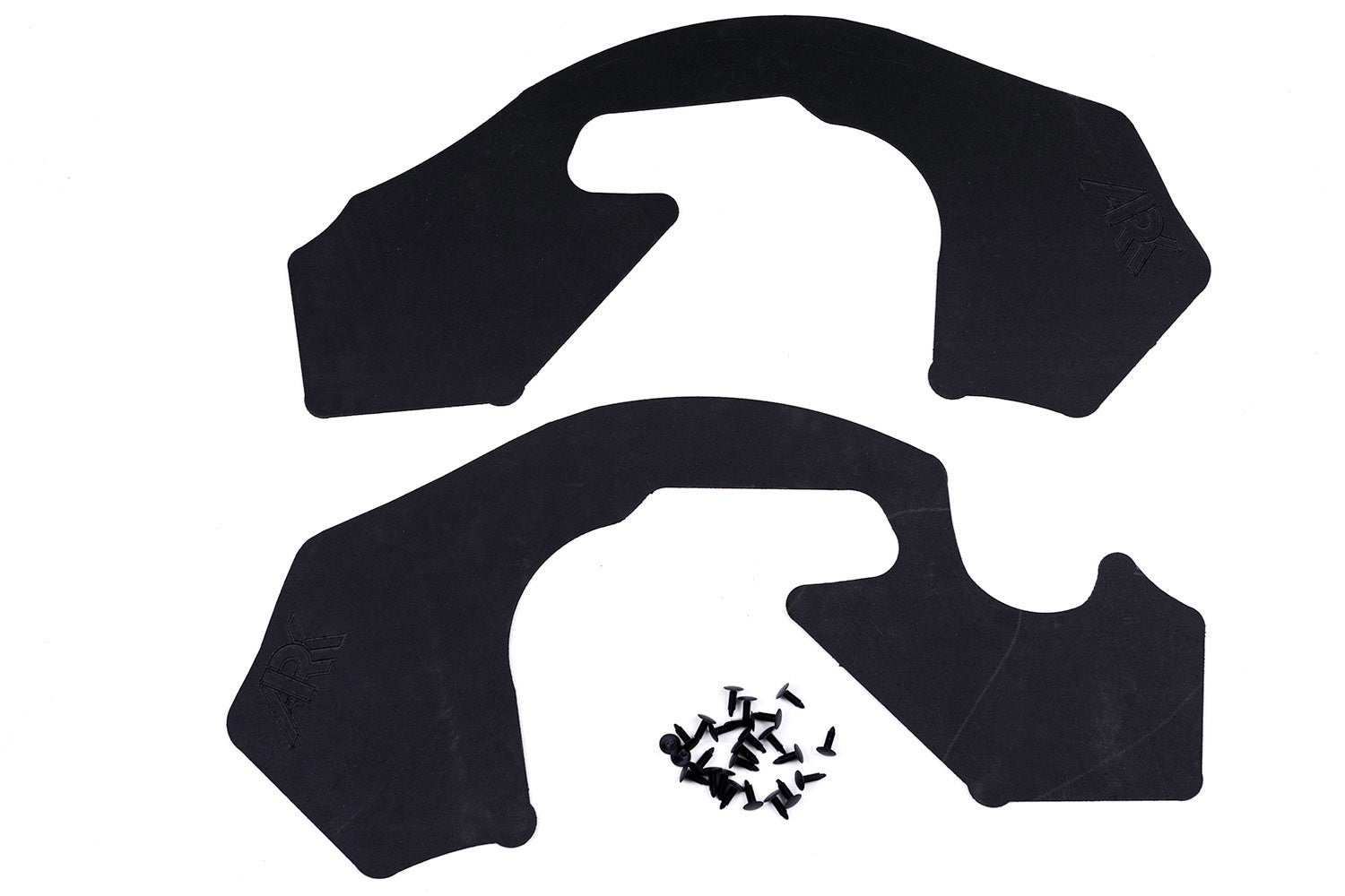 Splash Guards For 2007-2021 Toyota Tundra
