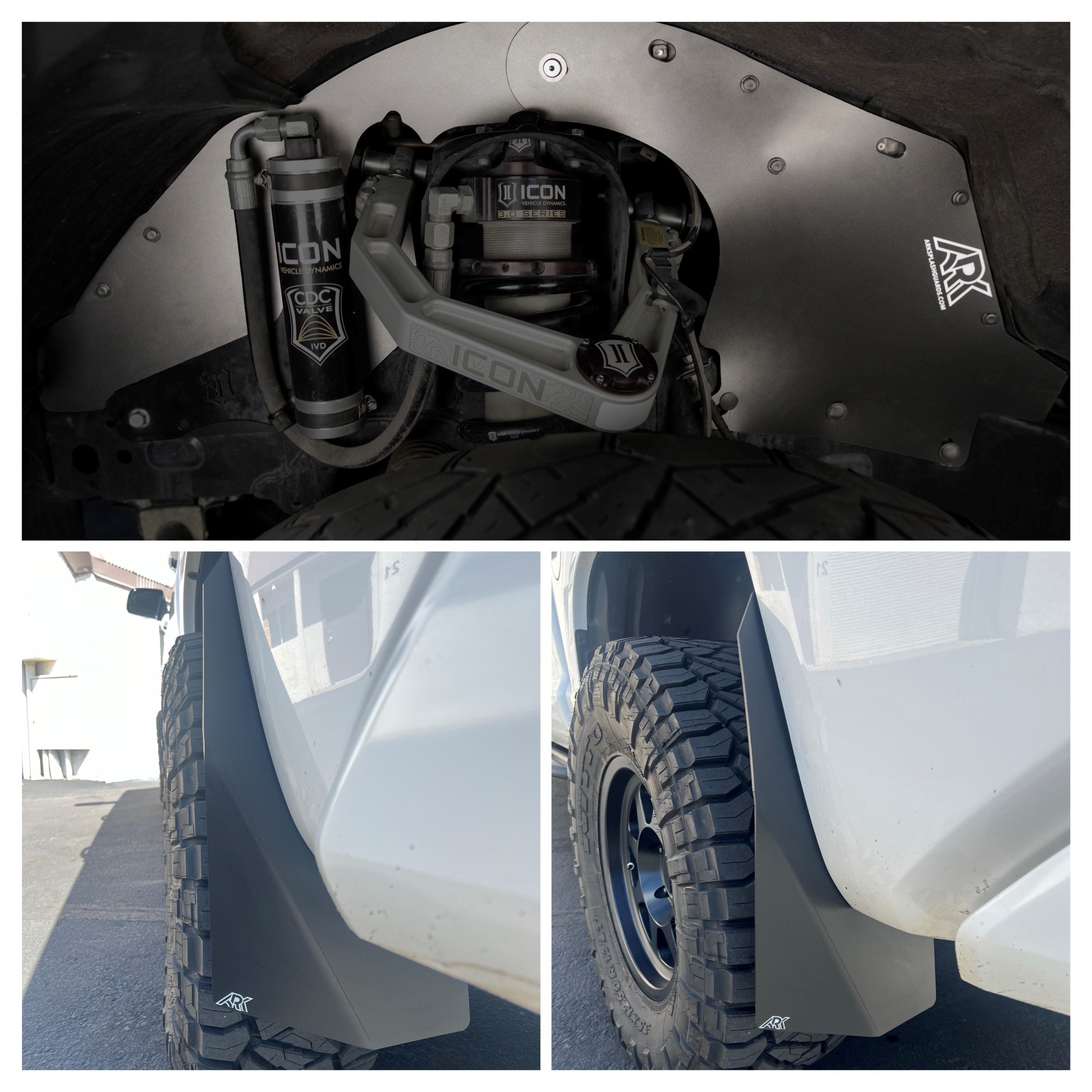 TriXpoly Bundle and Save For 2007-2021 Toyota Tundra