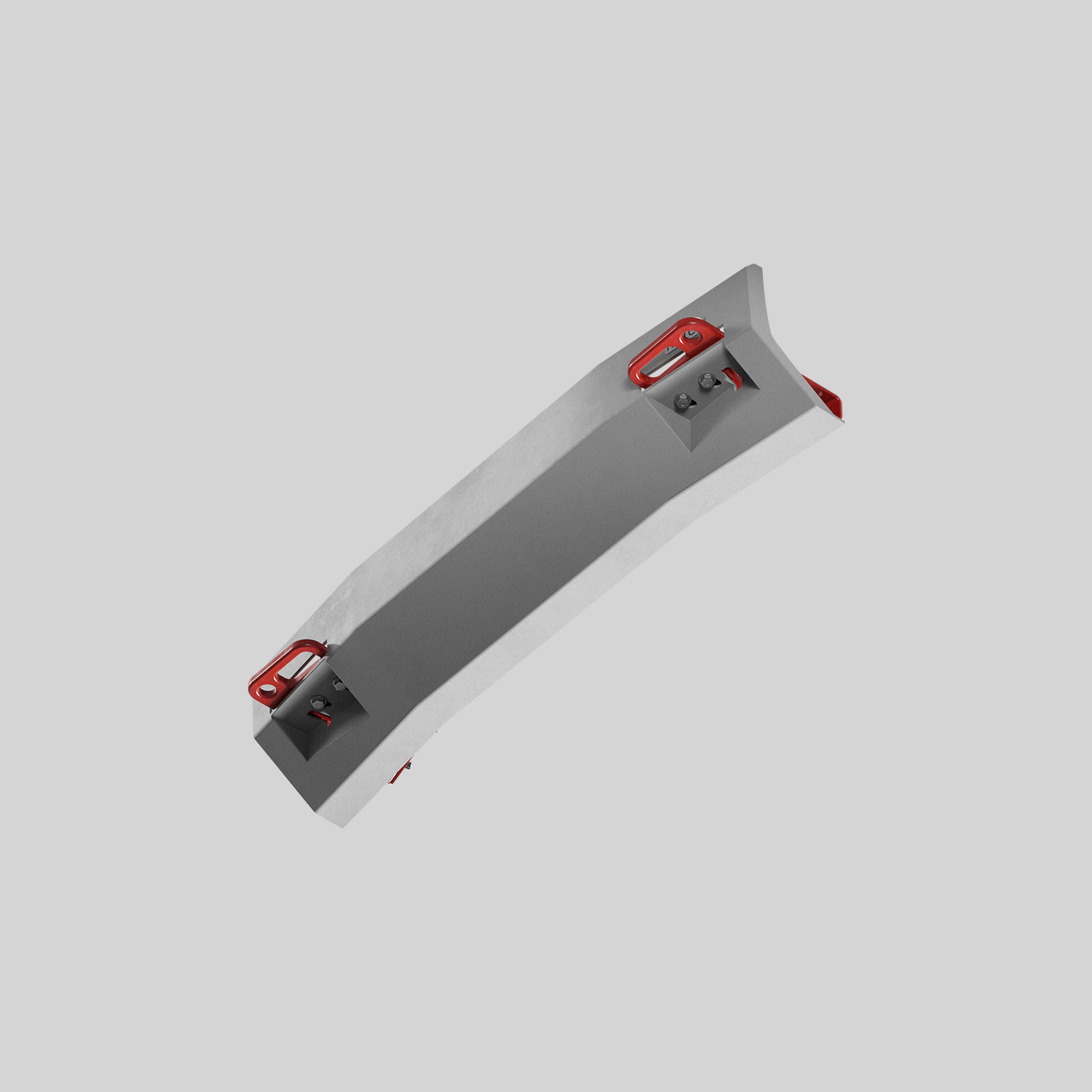 NYTOP Front Hybrid Bumper For 2022-Current Toyota Tundra