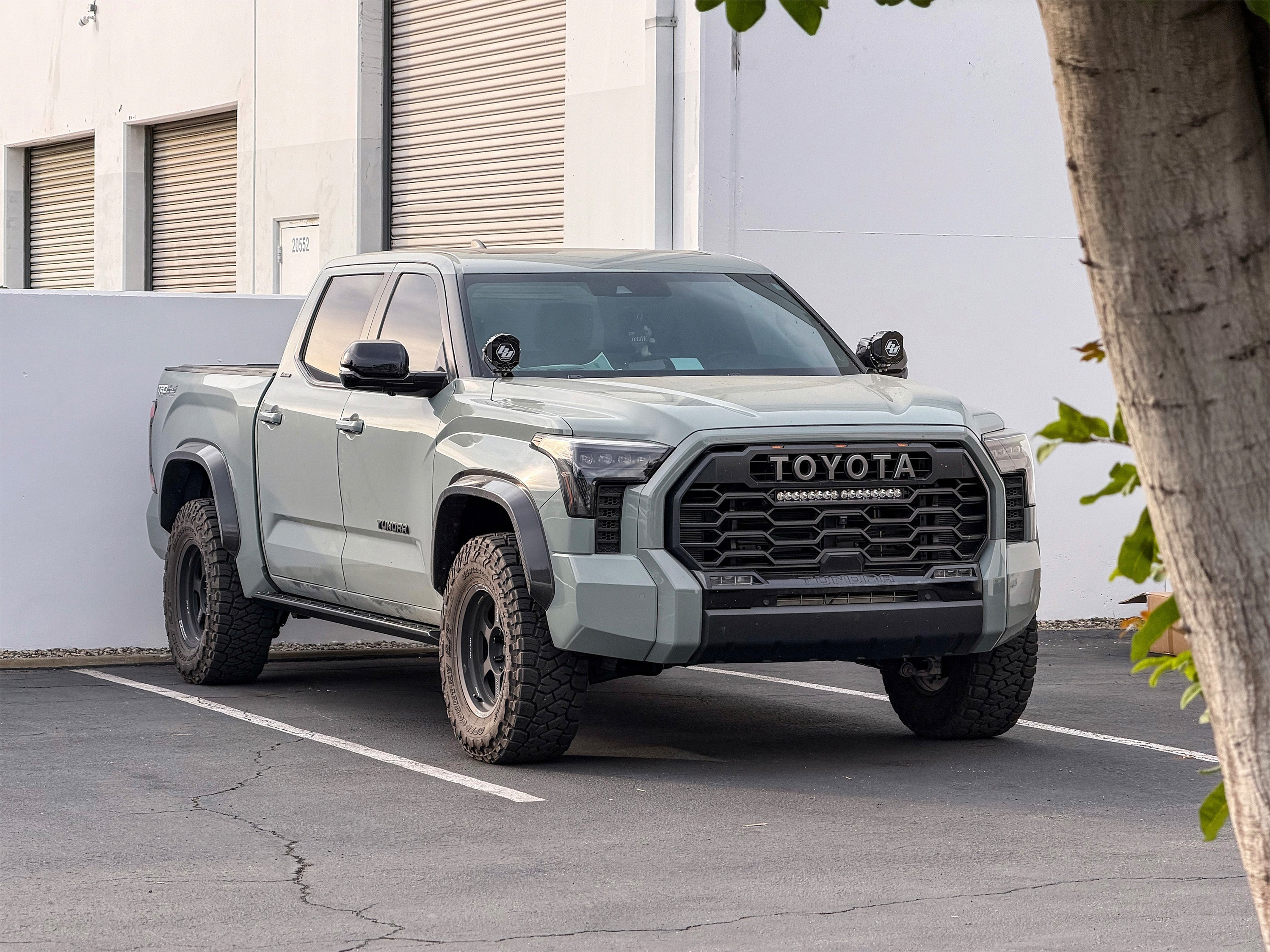 NYTOP Rock Sliders For 2022-Current Toyota Tundra