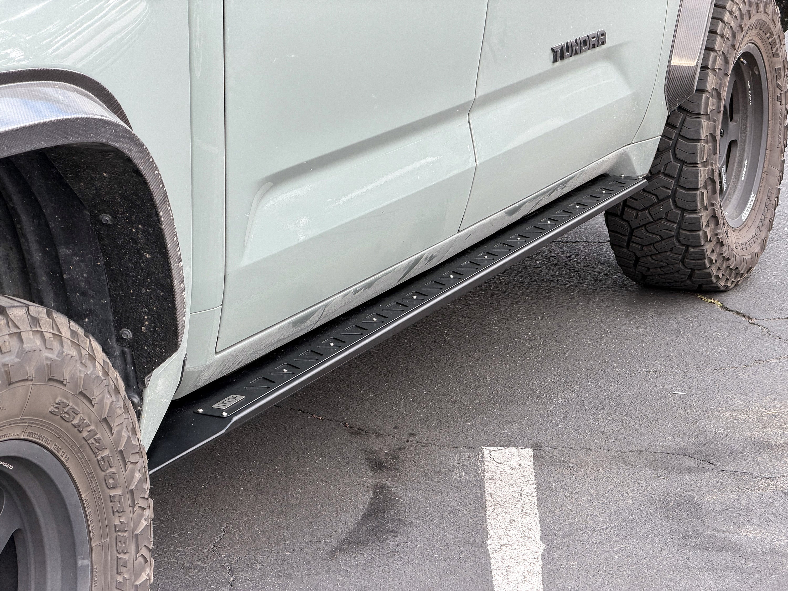 NYTOP Rock Sliders For 2022-Current Toyota Tundra