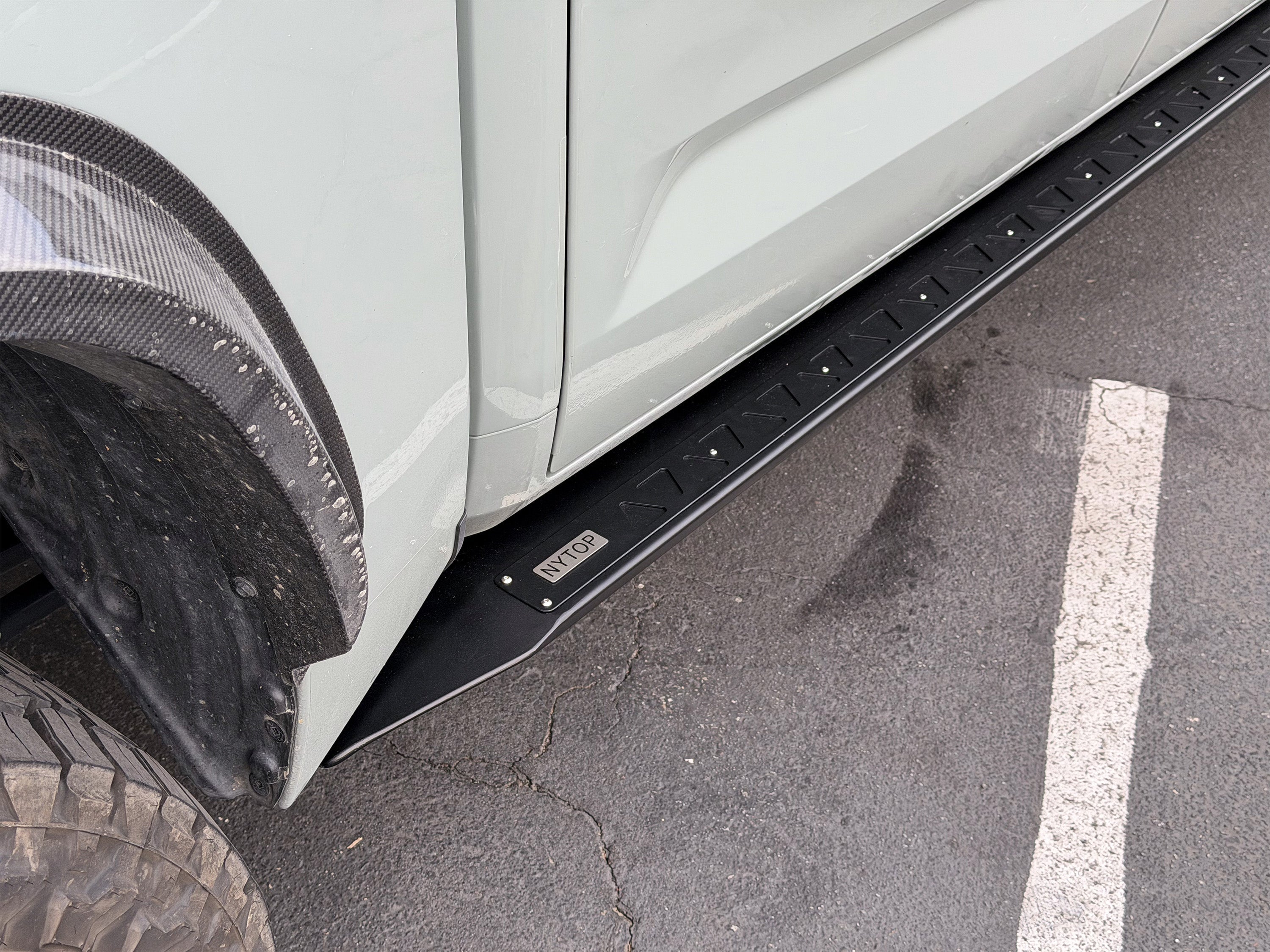 NYTOP Rock Sliders For 2022-Current Toyota Tundra