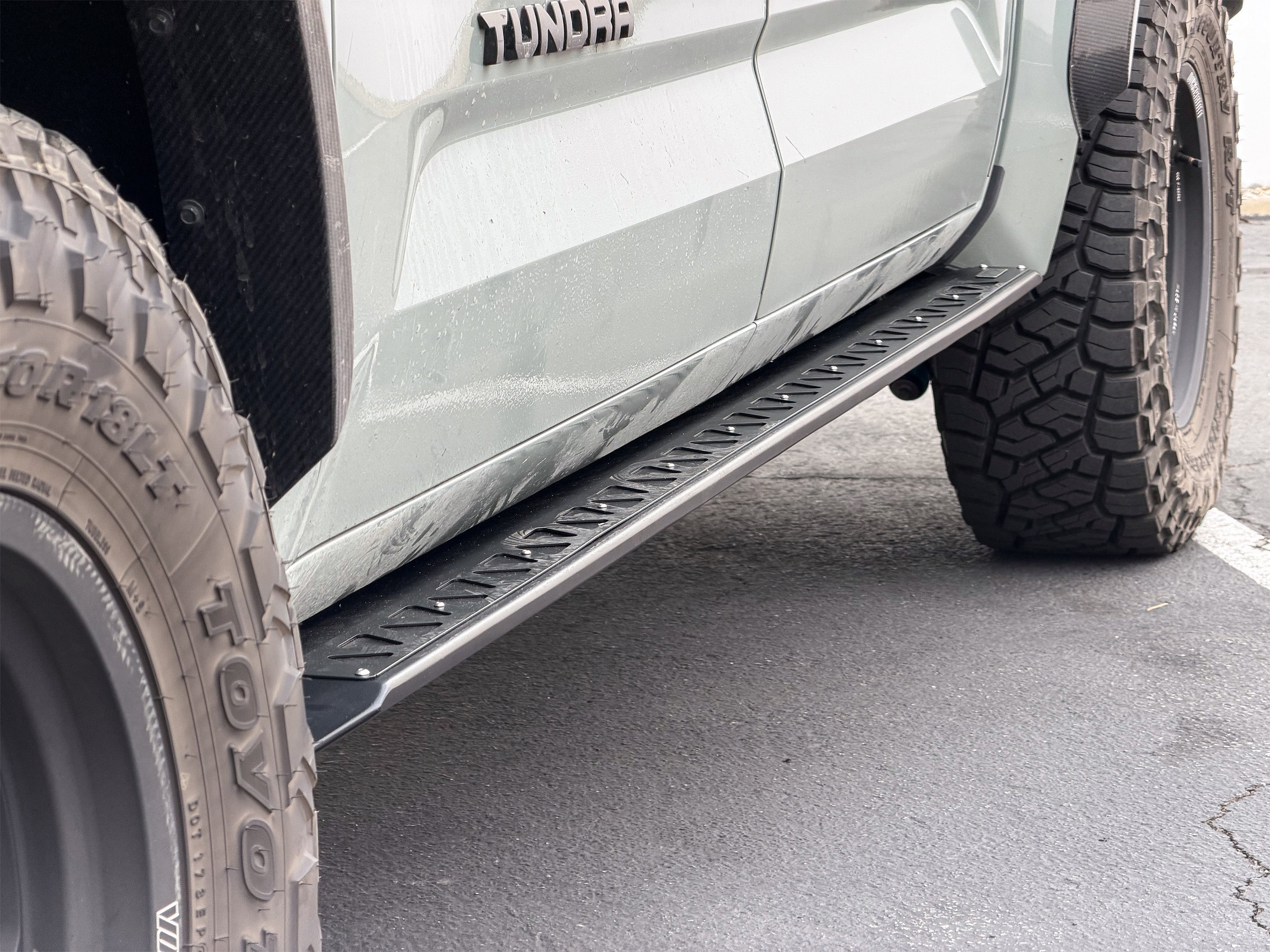 NYTOP Rock Sliders For 2022-Current Toyota Tundra