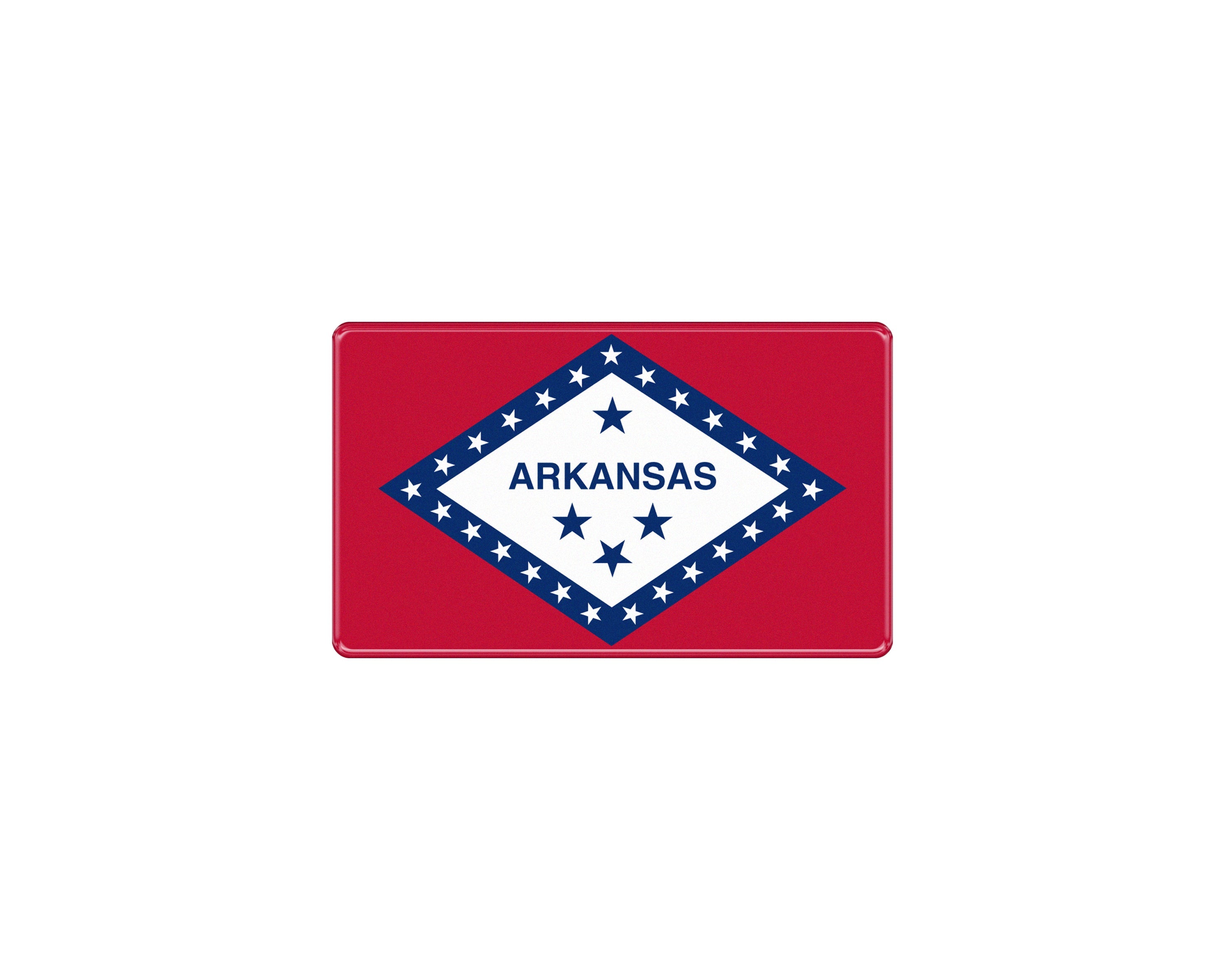 USA Flag Emblem Fits - Universal
