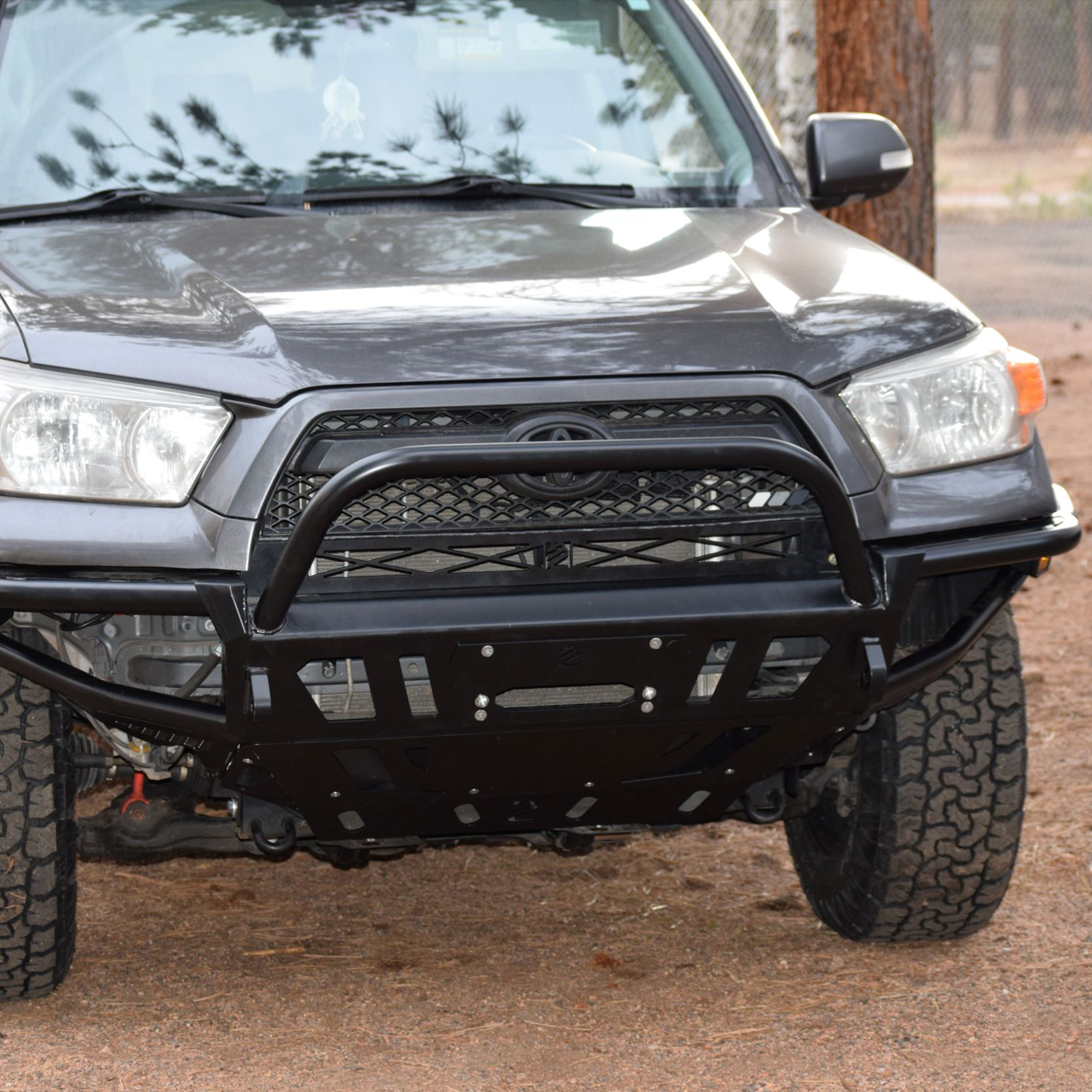 Lil B's Front Bumper For 2010-2013 5th Gen 4Runner