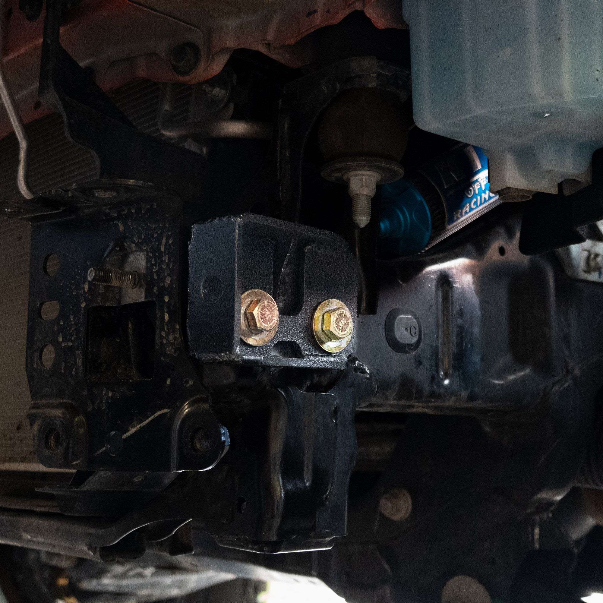 Lil B's Hybrid Bumper For 2024-2026 4th Gen Tacoma