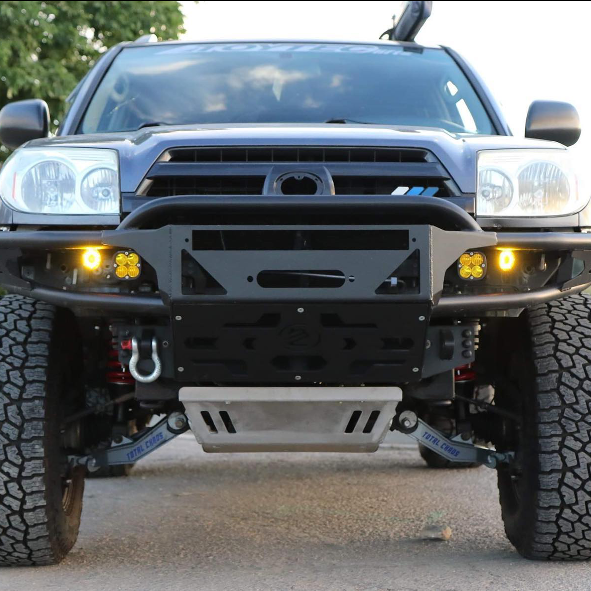Lil B's Front Bumper For 2003-2009 4th Gen 4Runner