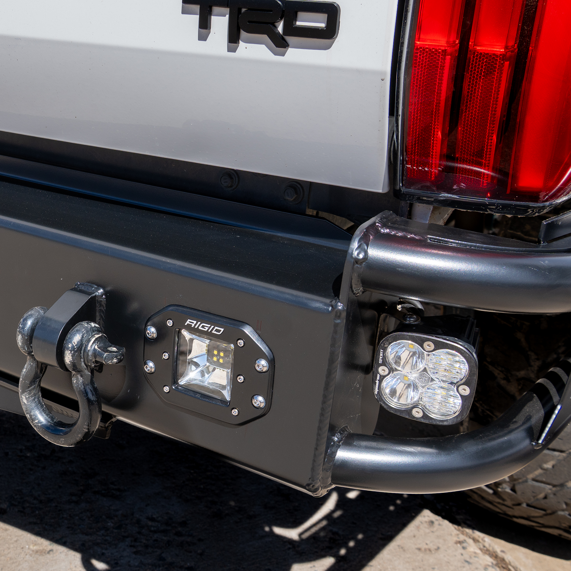 Lil B's Rear Bumper For 2022-2026 Tundra