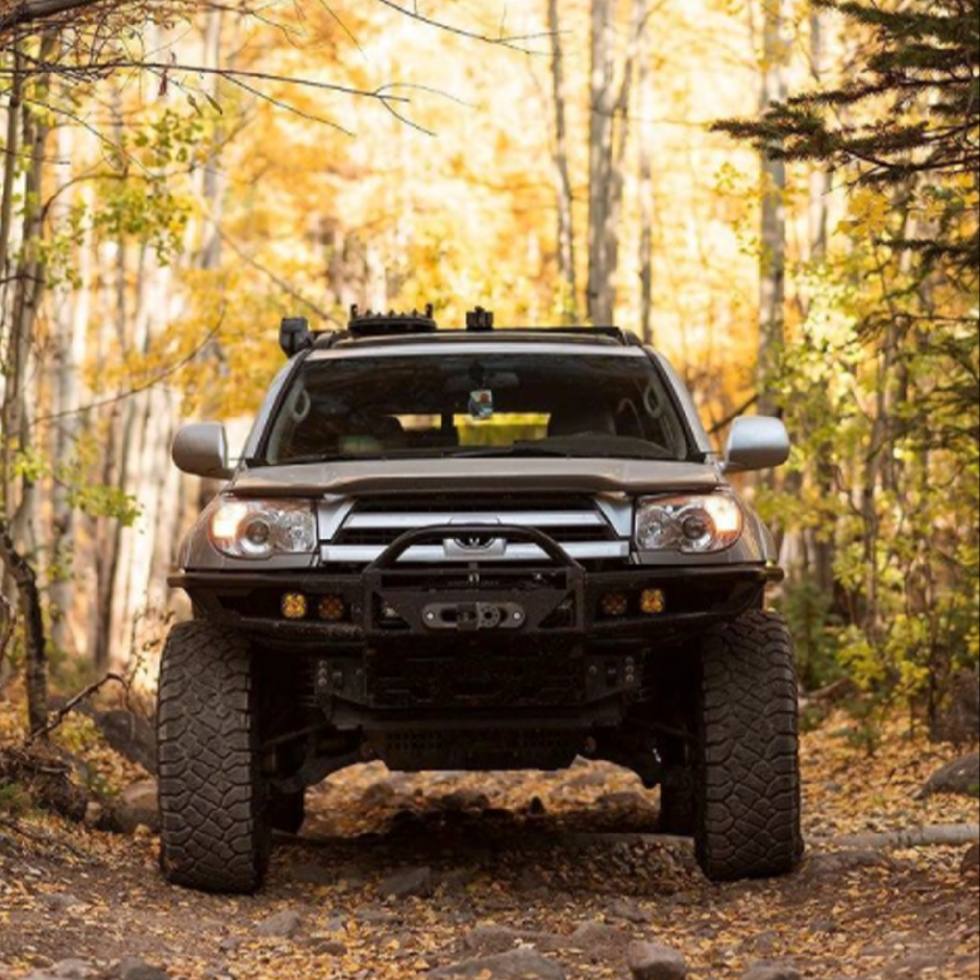 Lil B's Front Bumper For 2003-2009 4th Gen 4Runner
