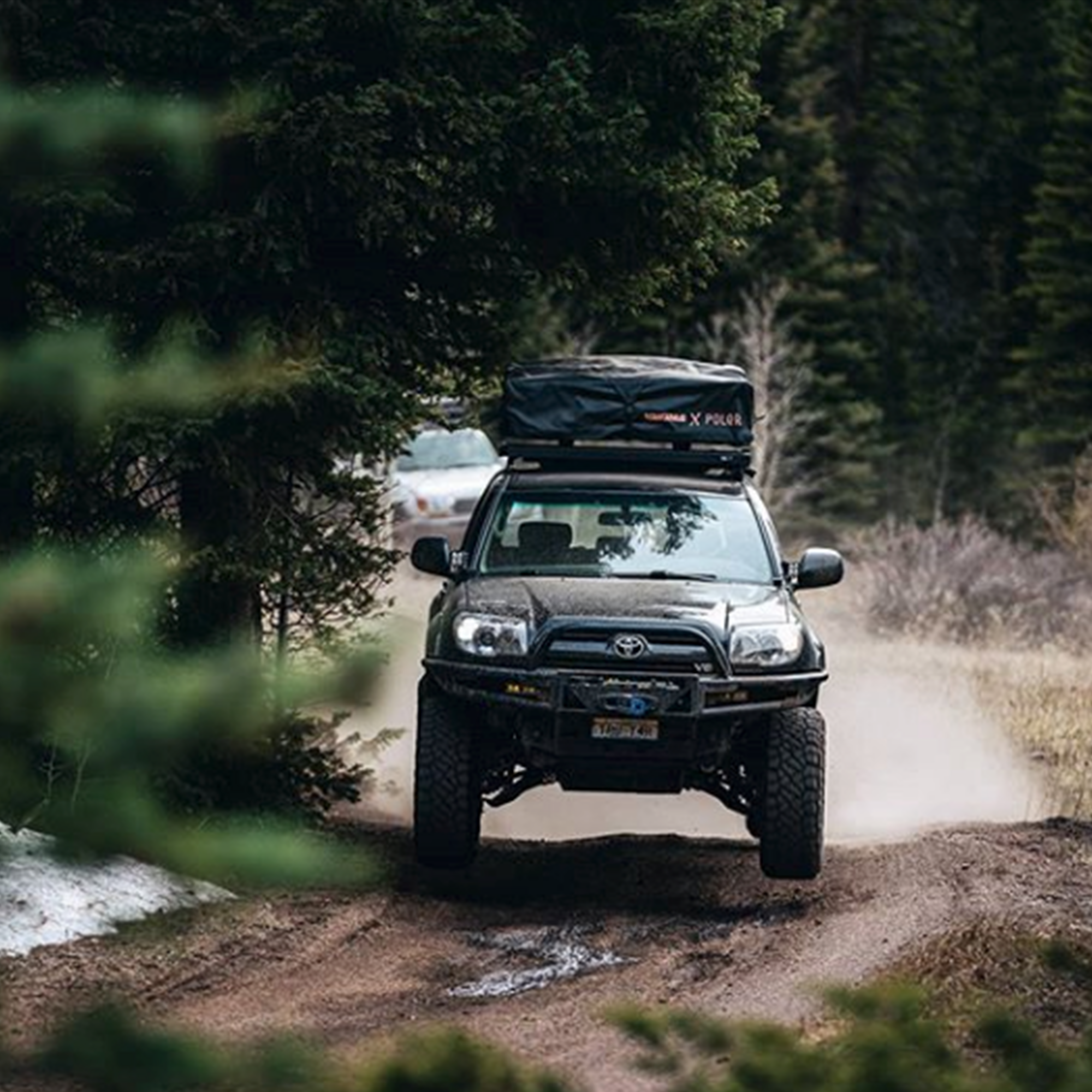 Lil B's Front Bumper For 2003-2009 4th Gen 4Runner