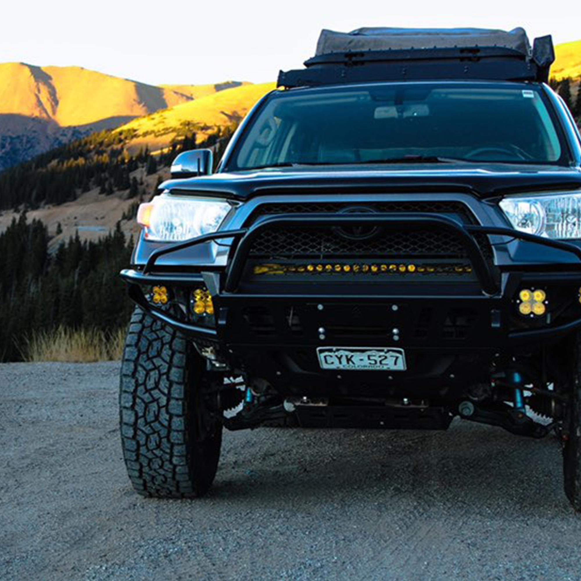 Lil B's Hybrid Front Bumper For 2014-2019 5th Gen 4Runner