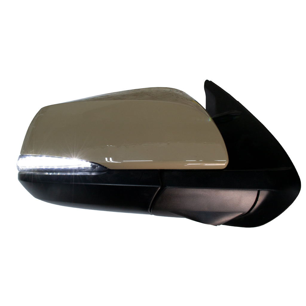 V5 Switchback Mirror Turn Signals - For 16-23 Tacoma
