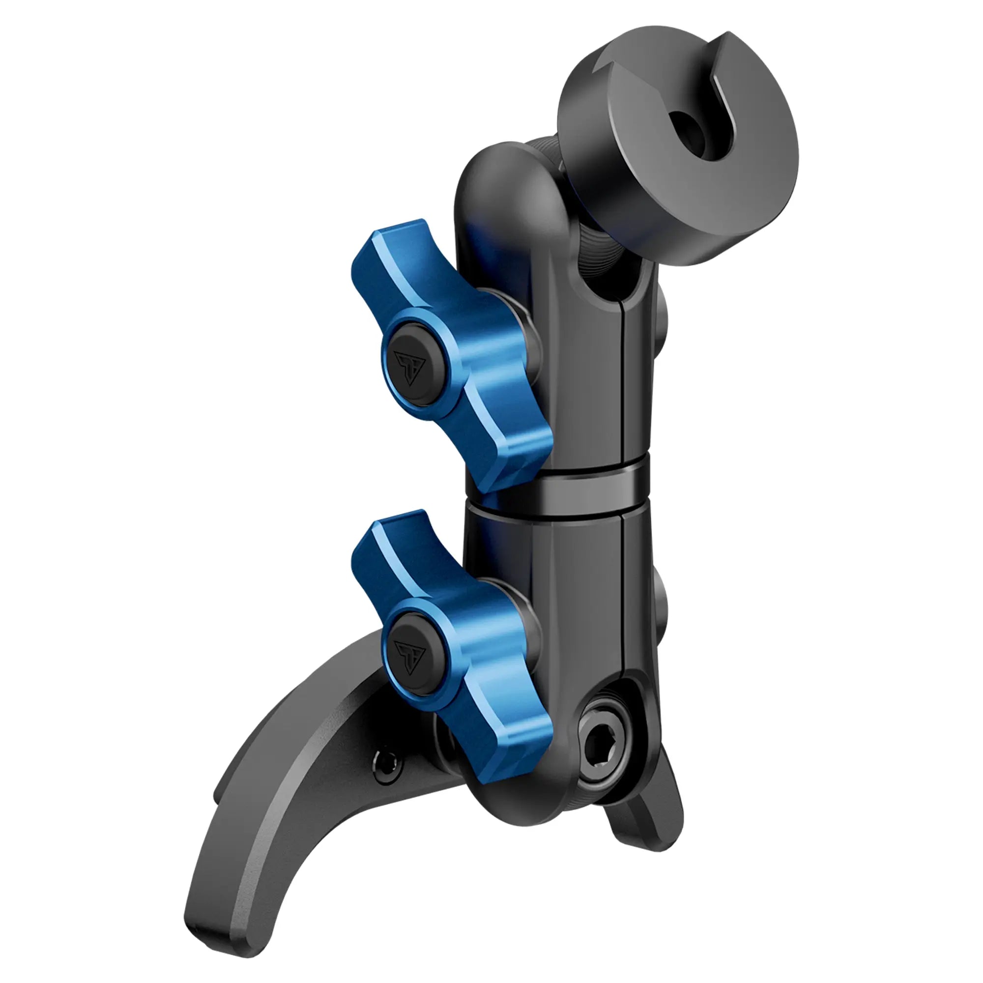 Vent Mount For 2016-2023 Toyota Tacoma & 2014-2021 Tundra LINK™ Vent Mount Bracket With CB Mic Holder | Choose Your Arm Length