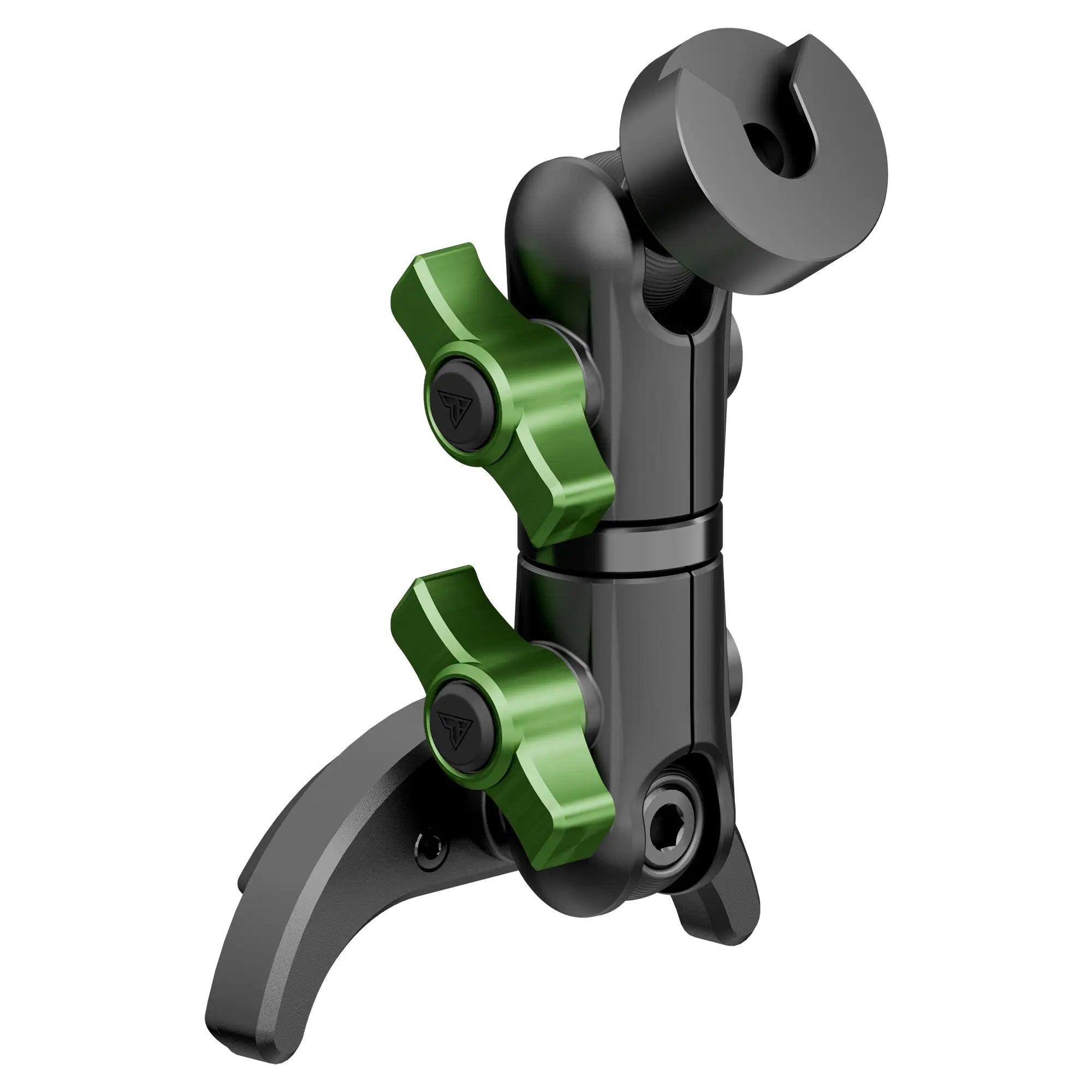 Vent Mount For 2016-2023 Toyota Tacoma & 2014-2021 Tundra LINK™ Vent Mount Bracket With CB Mic Holder | Choose Your Arm Length